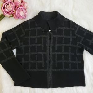 Chiaramente Luxe Wool Cardigan